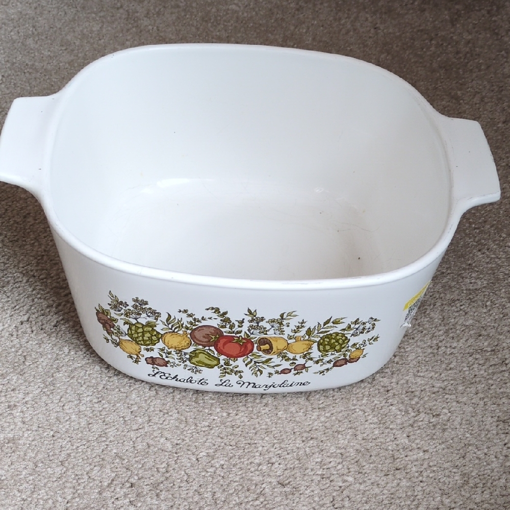 L'Enchalote La Marjolaine Casserole